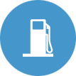 reduced fuel icon